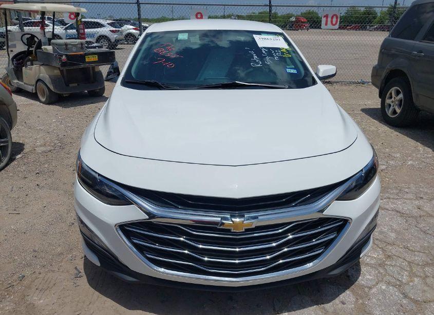 Photo 13 of 2023 Chevrolet Malibu FWD 1LT (VIN 1G1ZD5STXPF207222)