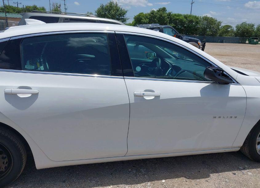Photo 14 of 2023 Chevrolet Malibu FWD 1LT (VIN 1G1ZD5STXPF207222)
