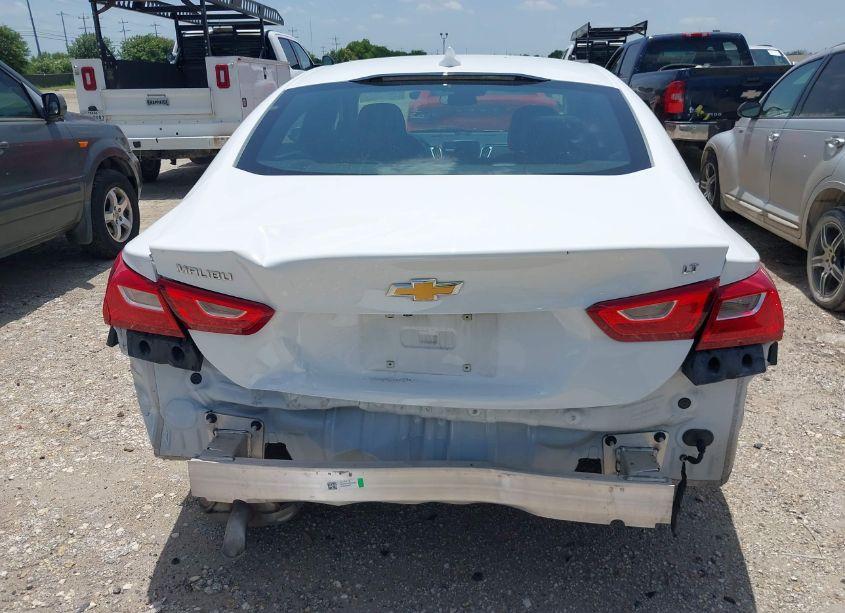 Photo 17 of 2023 Chevrolet Malibu FWD 1LT (VIN 1G1ZD5STXPF207222)