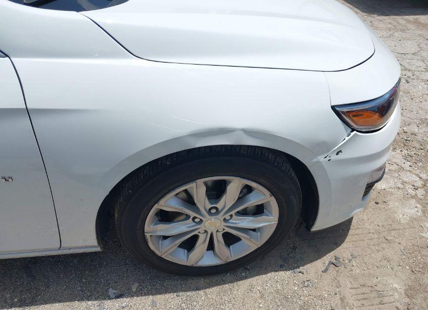 Photo 18 of 2023 Chevrolet Malibu FWD 1LT (VIN 1G1ZD5STXPF207222)