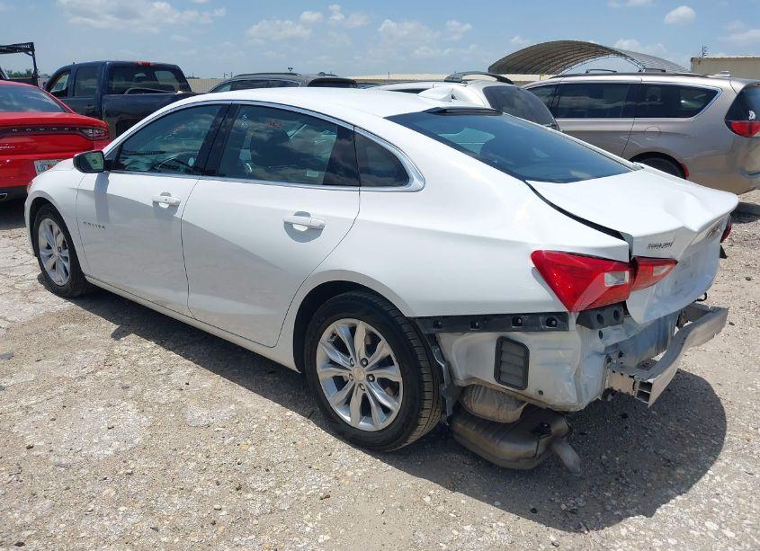 Photo 3 of 2023 Chevrolet Malibu FWD 1LT (VIN 1G1ZD5STXPF207222)
