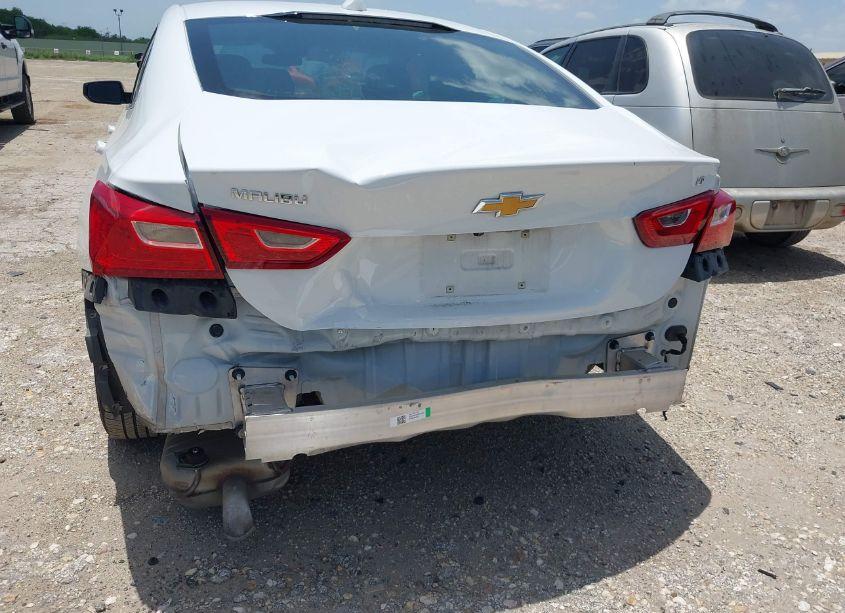 Photo 6 of 2023 Chevrolet Malibu FWD 1LT (VIN 1G1ZD5STXPF207222)