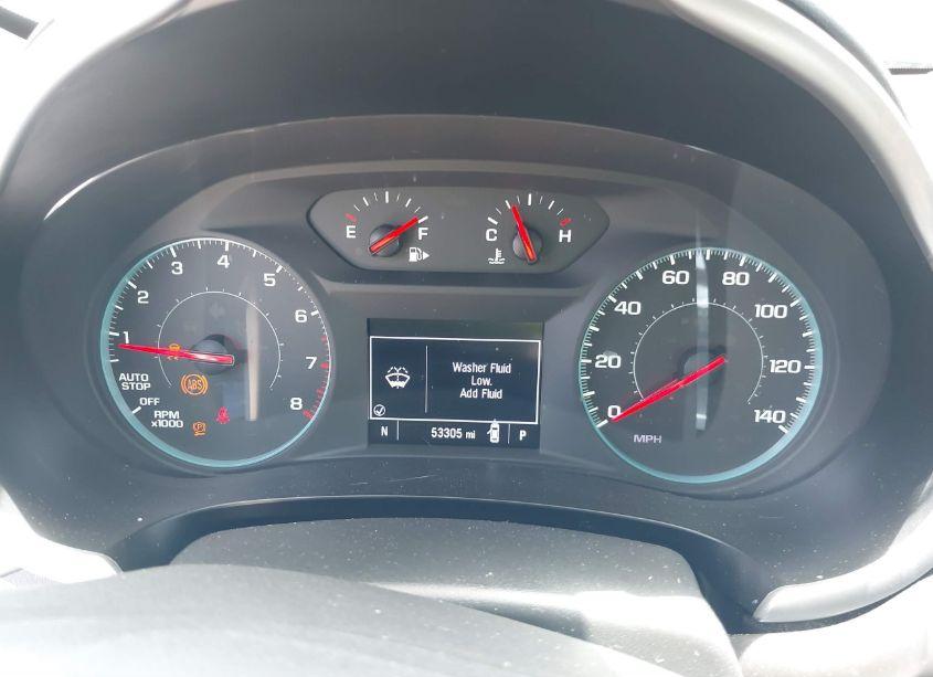 Photo 7 of 2023 Chevrolet Malibu FWD 1LT (VIN 1G1ZD5STXPF207222)