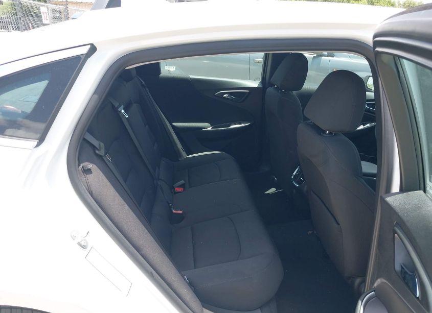 Photo 8 of 2023 Chevrolet Malibu FWD 1LT (VIN 1G1ZD5STXPF207222)