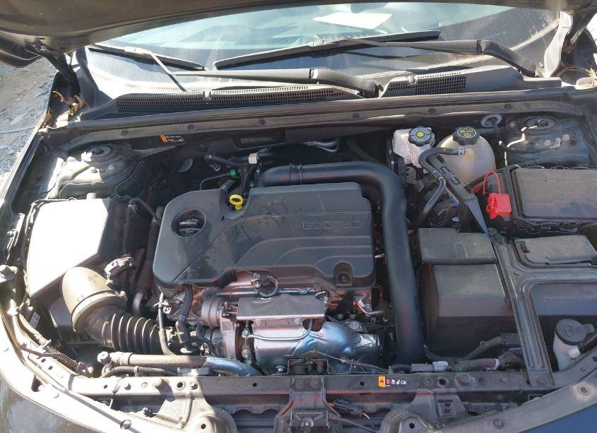 Photo 10 of 2023 Chevrolet Malibu FWD 1LT (VIN 1G1ZD5STXPF220357)