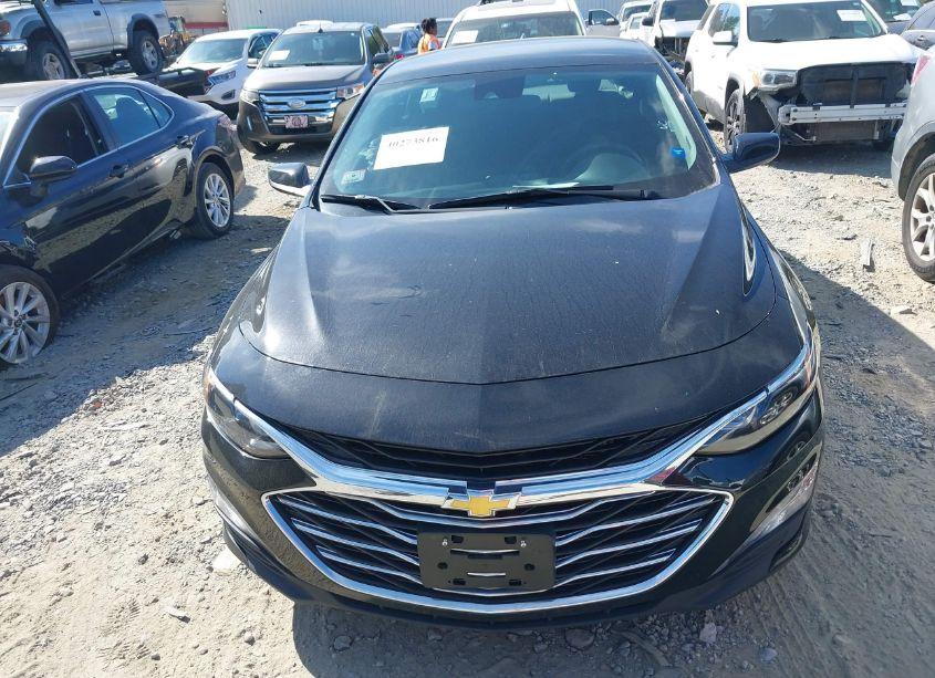 Photo 12 of 2023 Chevrolet Malibu FWD 1LT (VIN 1G1ZD5STXPF220357)