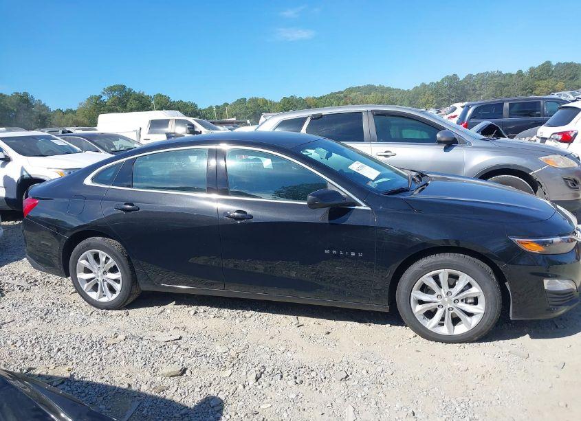 Photo 13 of 2023 Chevrolet Malibu FWD 1LT (VIN 1G1ZD5STXPF220357)