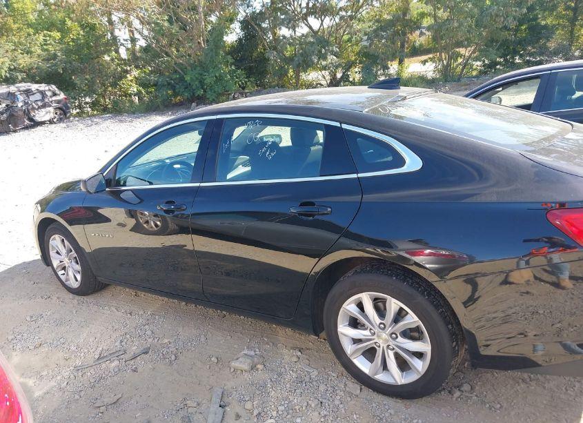 Photo 14 of 2023 Chevrolet Malibu FWD 1LT (VIN 1G1ZD5STXPF220357)