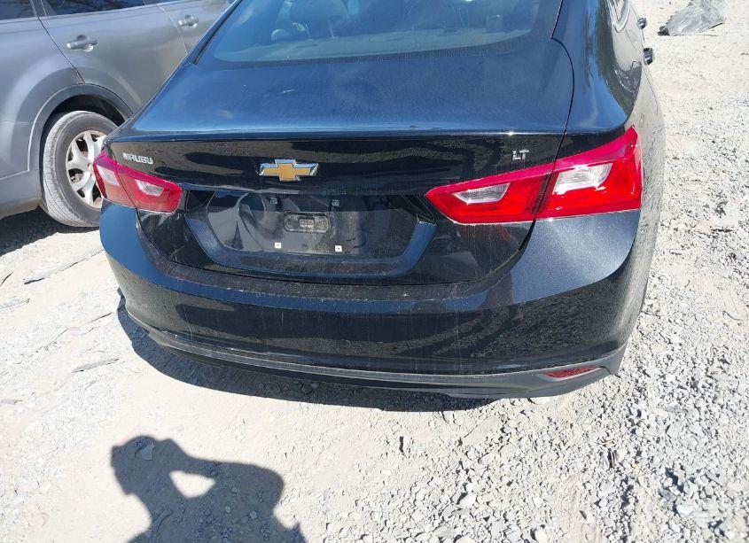 Photo 16 of 2023 Chevrolet Malibu FWD 1LT (VIN 1G1ZD5STXPF220357)