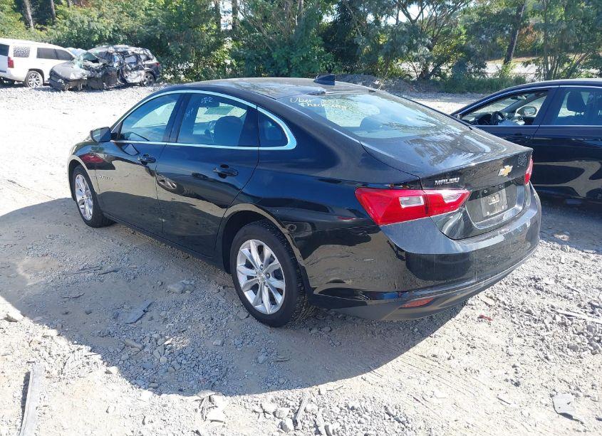 Photo 3 of 2023 Chevrolet Malibu FWD 1LT (VIN 1G1ZD5STXPF220357)