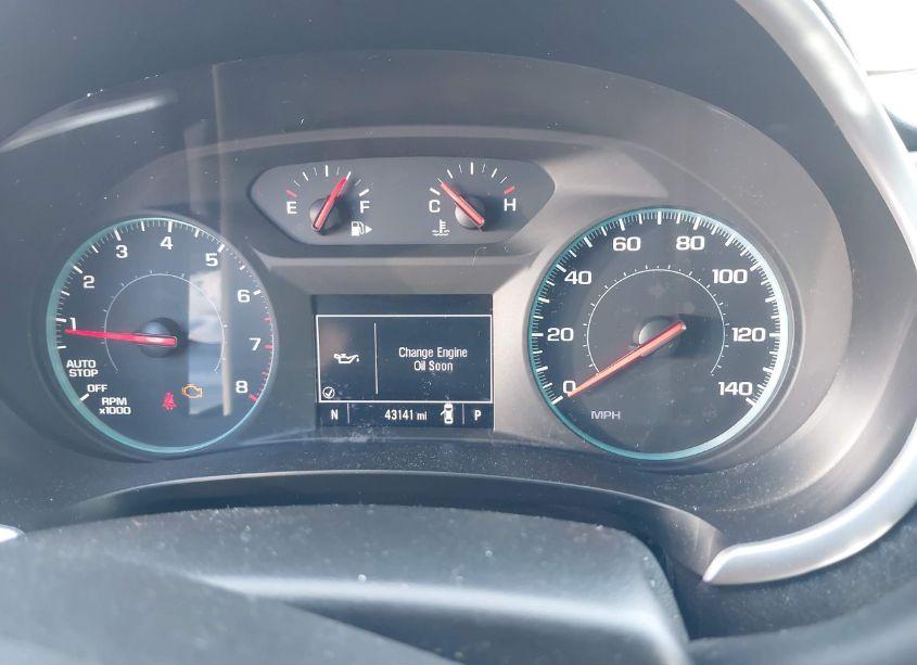 Photo 7 of 2023 Chevrolet Malibu FWD 1LT (VIN 1G1ZD5STXPF220357)