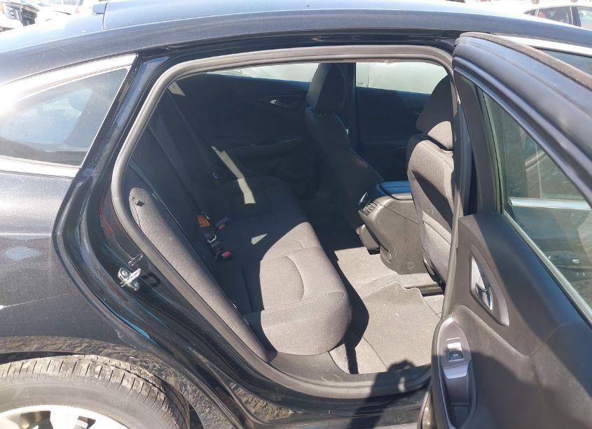 Photo 8 of 2023 Chevrolet Malibu FWD 1LT (VIN 1G1ZD5STXPF220357)