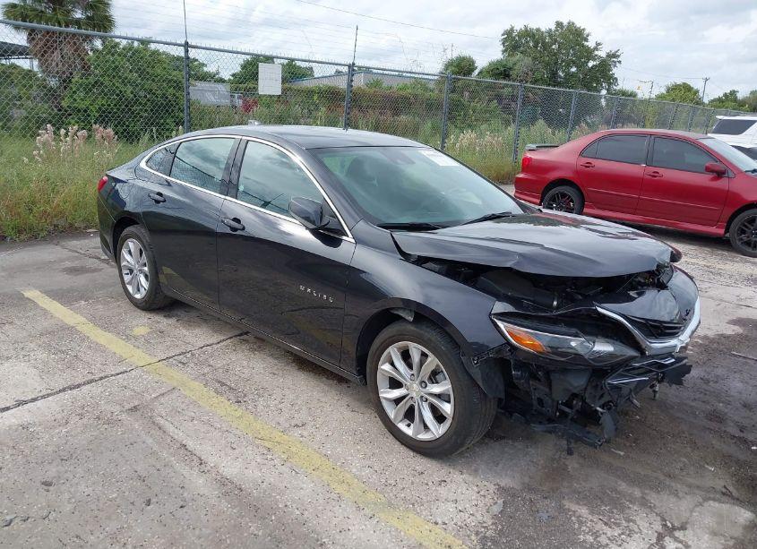 2023 Chevrolet Malibu FWD 1LT (VIN 1G1ZD5STXPF221511) main photo