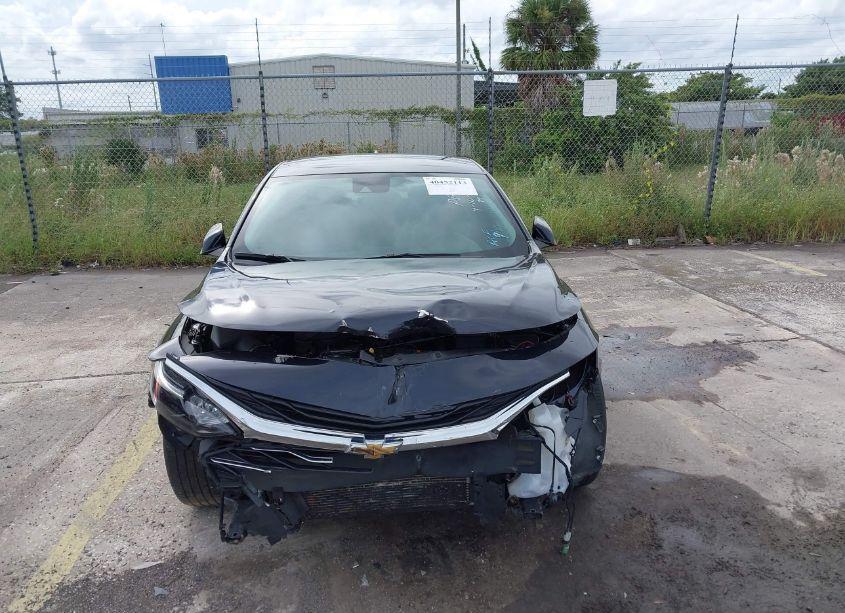 Photo 12 of 2023 Chevrolet Malibu FWD 1LT (VIN 1G1ZD5STXPF221511)