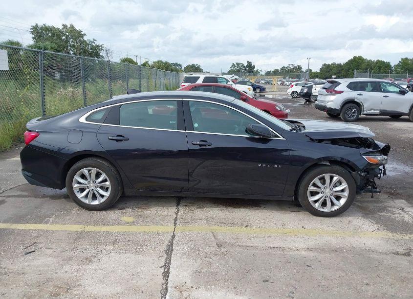 Photo 13 of 2023 Chevrolet Malibu FWD 1LT (VIN 1G1ZD5STXPF221511)