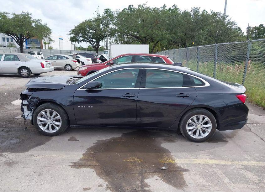 Photo 14 of 2023 Chevrolet Malibu FWD 1LT (VIN 1G1ZD5STXPF221511)