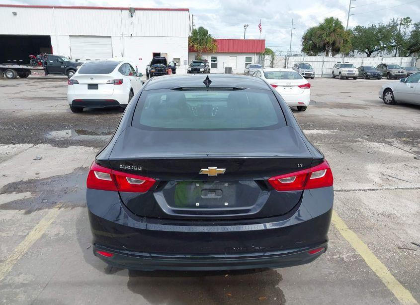 Photo 16 of 2023 Chevrolet Malibu FWD 1LT (VIN 1G1ZD5STXPF221511)