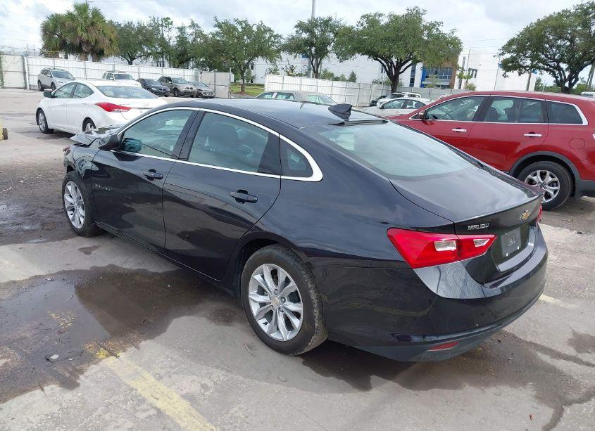 Photo 3 of 2023 Chevrolet Malibu FWD 1LT (VIN 1G1ZD5STXPF221511)