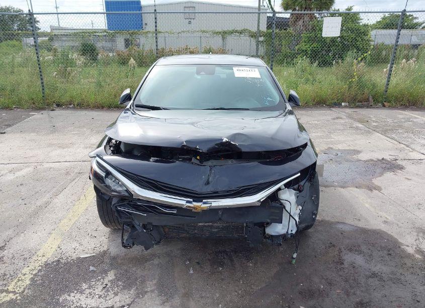 Photo 6 of 2023 Chevrolet Malibu FWD 1LT (VIN 1G1ZD5STXPF221511)