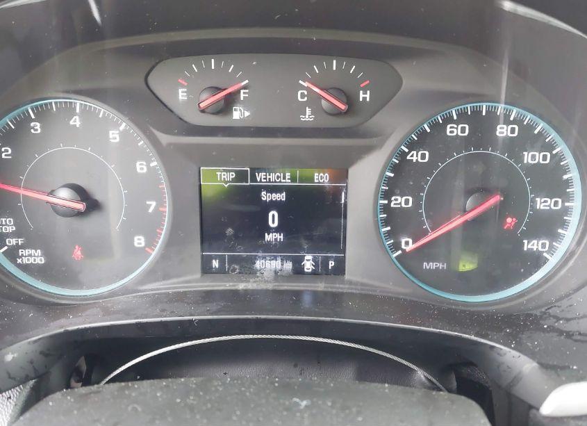Photo 7 of 2023 Chevrolet Malibu FWD 1LT (VIN 1G1ZD5STXPF221511)