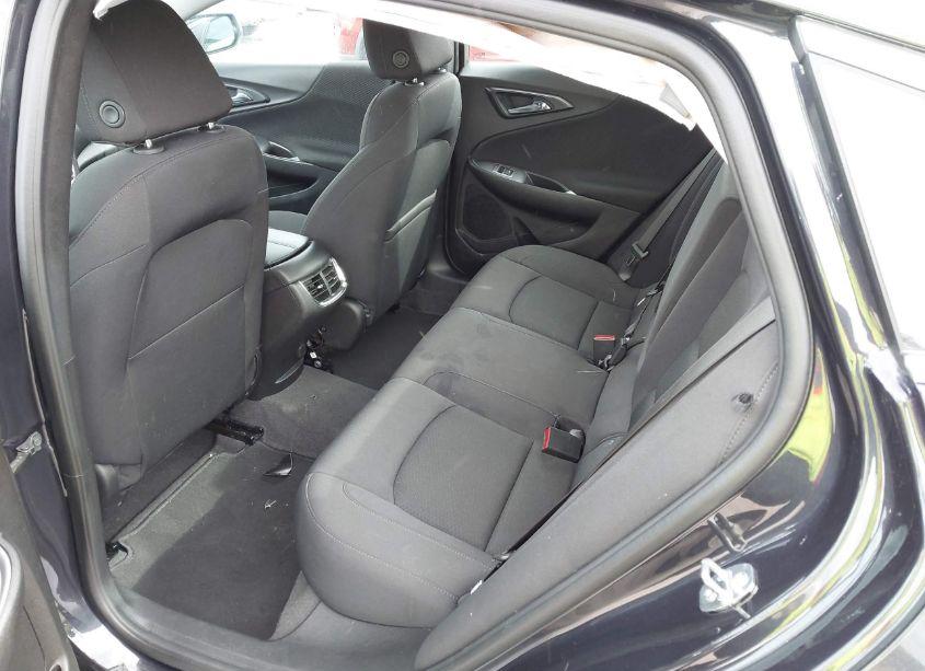 Photo 8 of 2023 Chevrolet Malibu FWD 1LT (VIN 1G1ZD5STXPF221511)