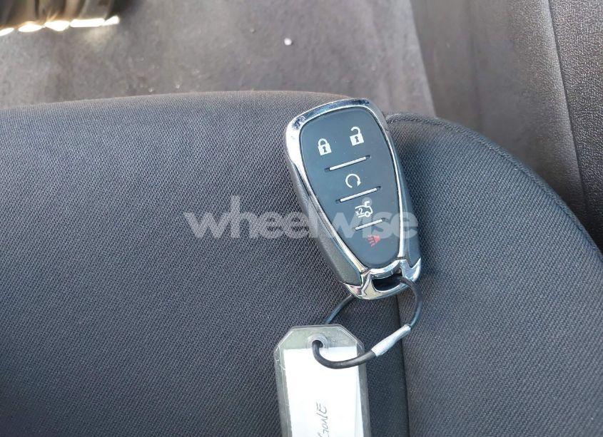 Photo 11 of 2023 Chevrolet Malibu FWD 1LT (VIN 1G1ZD5STXPF226319)