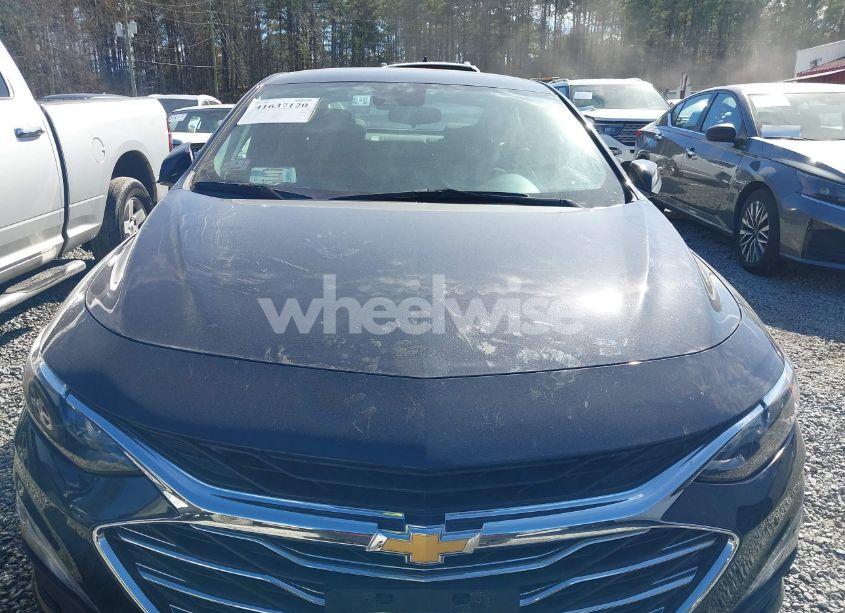 Photo 12 of 2023 Chevrolet Malibu FWD 1LT (VIN 1G1ZD5STXPF226319)
