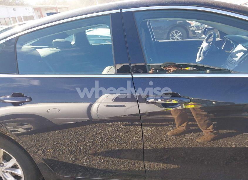 Photo 13 of 2023 Chevrolet Malibu FWD 1LT (VIN 1G1ZD5STXPF226319)