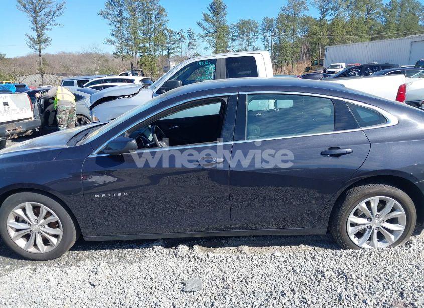 Photo 14 of 2023 Chevrolet Malibu FWD 1LT (VIN 1G1ZD5STXPF226319)