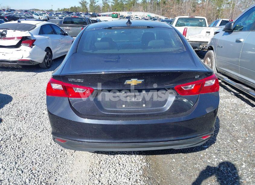 Photo 16 of 2023 Chevrolet Malibu FWD 1LT (VIN 1G1ZD5STXPF226319)