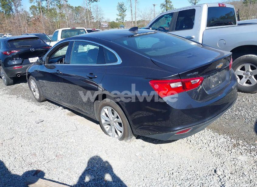 Photo 3 of 2023 Chevrolet Malibu FWD 1LT (VIN 1G1ZD5STXPF226319)