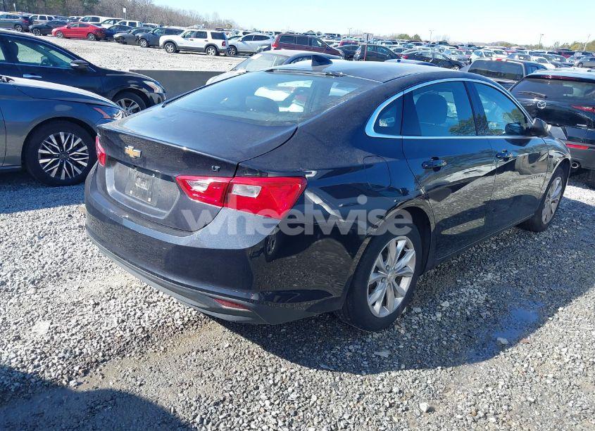 Photo 4 of 2023 Chevrolet Malibu FWD 1LT (VIN 1G1ZD5STXPF226319)