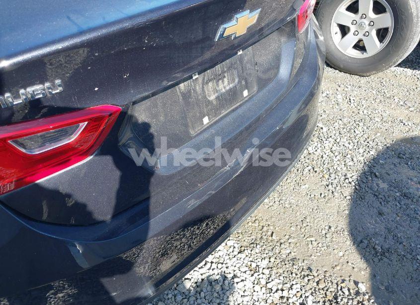 Photo 6 of 2023 Chevrolet Malibu FWD 1LT (VIN 1G1ZD5STXPF226319)