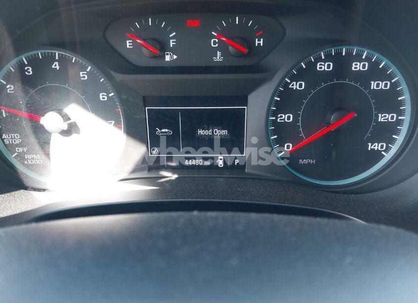 Photo 7 of 2023 Chevrolet Malibu FWD 1LT (VIN 1G1ZD5STXPF226319)