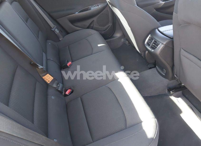 Photo 8 of 2023 Chevrolet Malibu FWD 1LT (VIN 1G1ZD5STXPF226319)