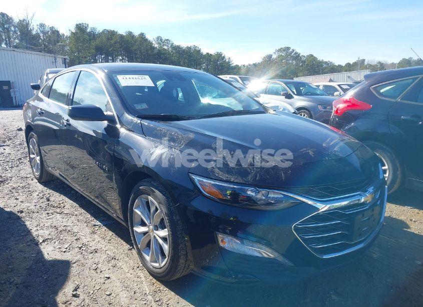 2023 Chevrolet Malibu FWD 1LT (VIN 1G1ZD5STXPF230175) main photo
