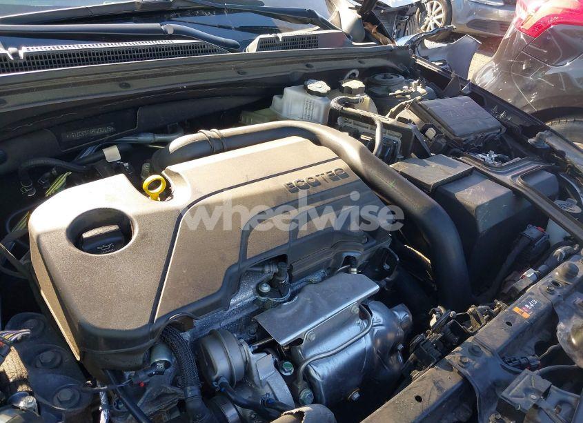 Photo 10 of 2023 Chevrolet Malibu FWD 1LT (VIN 1G1ZD5STXPF230175)
