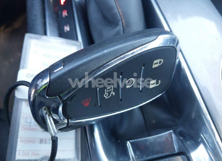 Photo 11 of 2023 Chevrolet Malibu FWD 1LT (VIN 1G1ZD5STXPF230175)