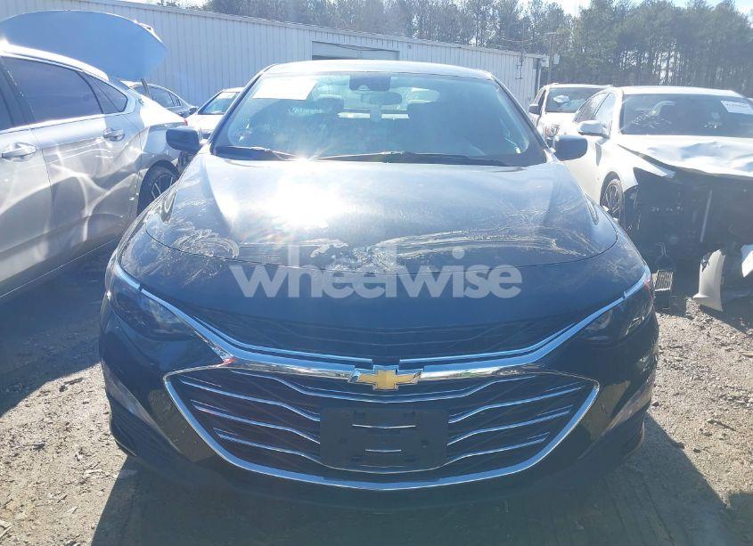 Photo 12 of 2023 Chevrolet Malibu FWD 1LT (VIN 1G1ZD5STXPF230175)