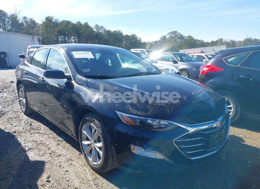 Photo 13 of 2023 Chevrolet Malibu FWD 1LT (VIN 1G1ZD5STXPF230175)