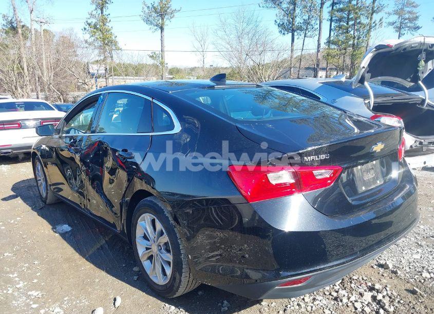 Photo 14 of 2023 Chevrolet Malibu FWD 1LT (VIN 1G1ZD5STXPF230175)