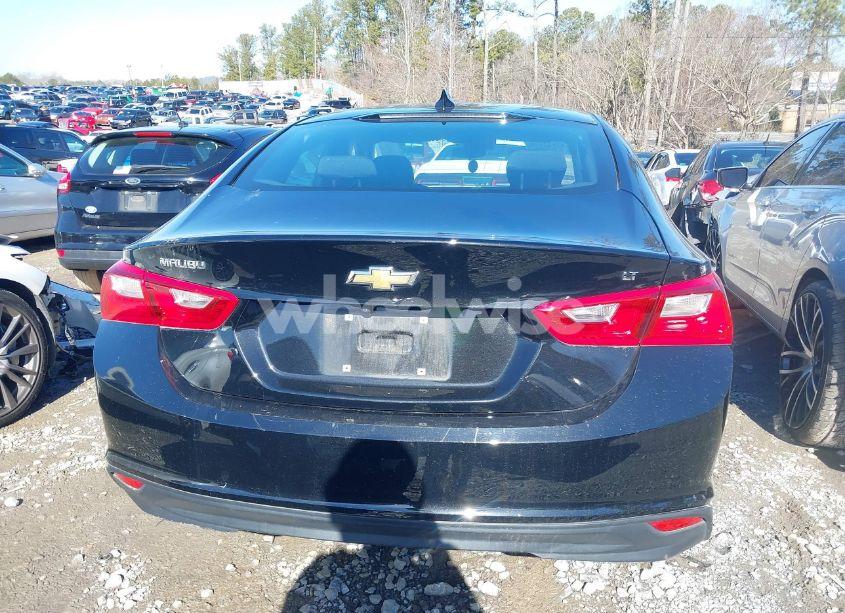 Photo 16 of 2023 Chevrolet Malibu FWD 1LT (VIN 1G1ZD5STXPF230175)