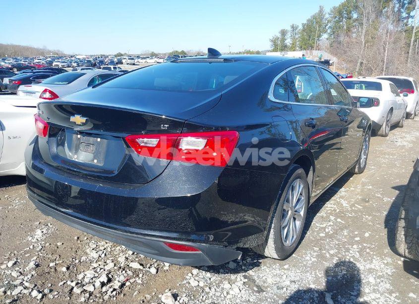 Photo 4 of 2023 Chevrolet Malibu FWD 1LT (VIN 1G1ZD5STXPF230175)
