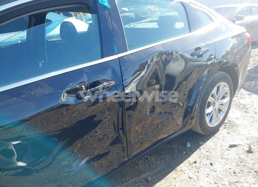 Photo 6 of 2023 Chevrolet Malibu FWD 1LT (VIN 1G1ZD5STXPF230175)