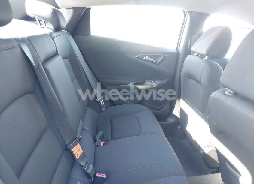 Photo 8 of 2023 Chevrolet Malibu FWD 1LT (VIN 1G1ZD5STXPF230175)
