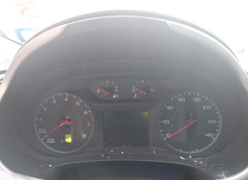 Photo 7 of 2023 Chevrolet Malibu FWD 1LT (VIN 1G1ZD5STXPF230368)