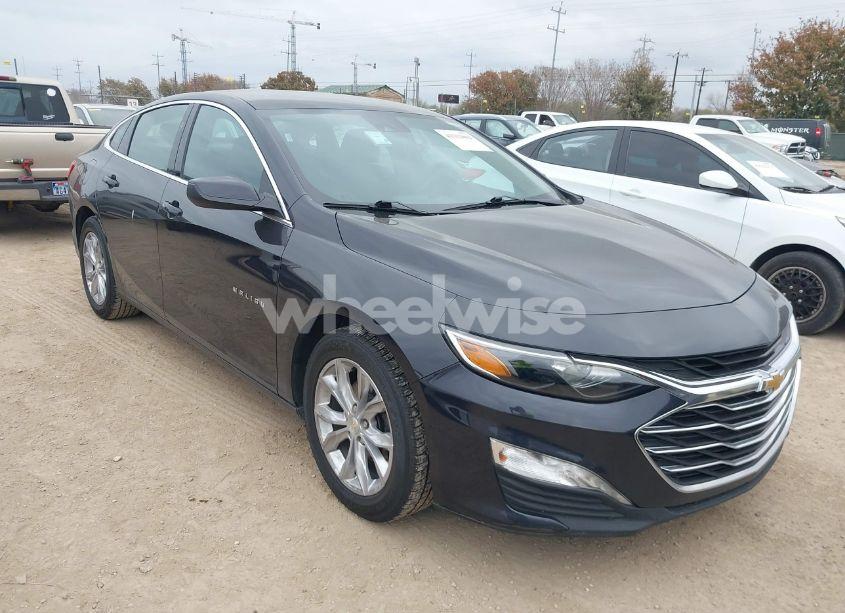 2023 Chevrolet Malibu FWD 1LT (VIN 1G1ZD5STXPF232234) main photo
