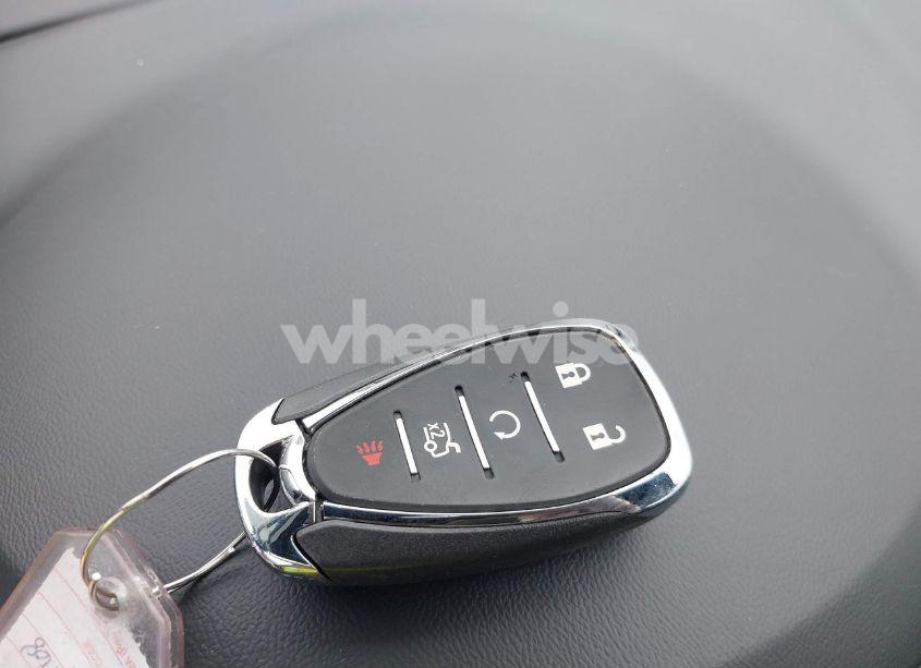 Photo 11 of 2023 Chevrolet Malibu FWD 1LT (VIN 1G1ZD5STXPF232234)