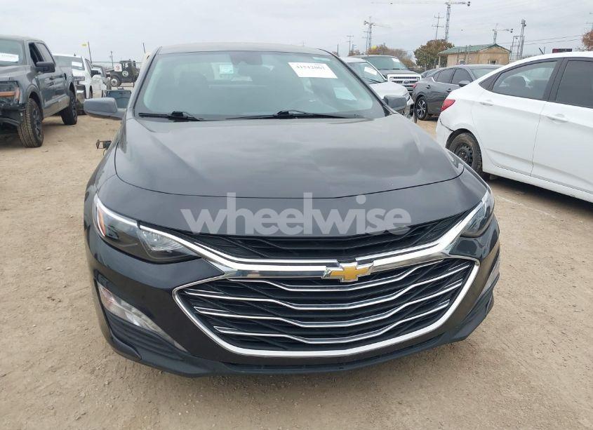Photo 12 of 2023 Chevrolet Malibu FWD 1LT (VIN 1G1ZD5STXPF232234)