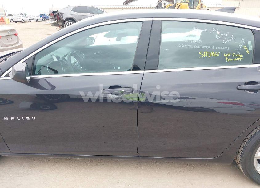 Photo 14 of 2023 Chevrolet Malibu FWD 1LT (VIN 1G1ZD5STXPF232234)